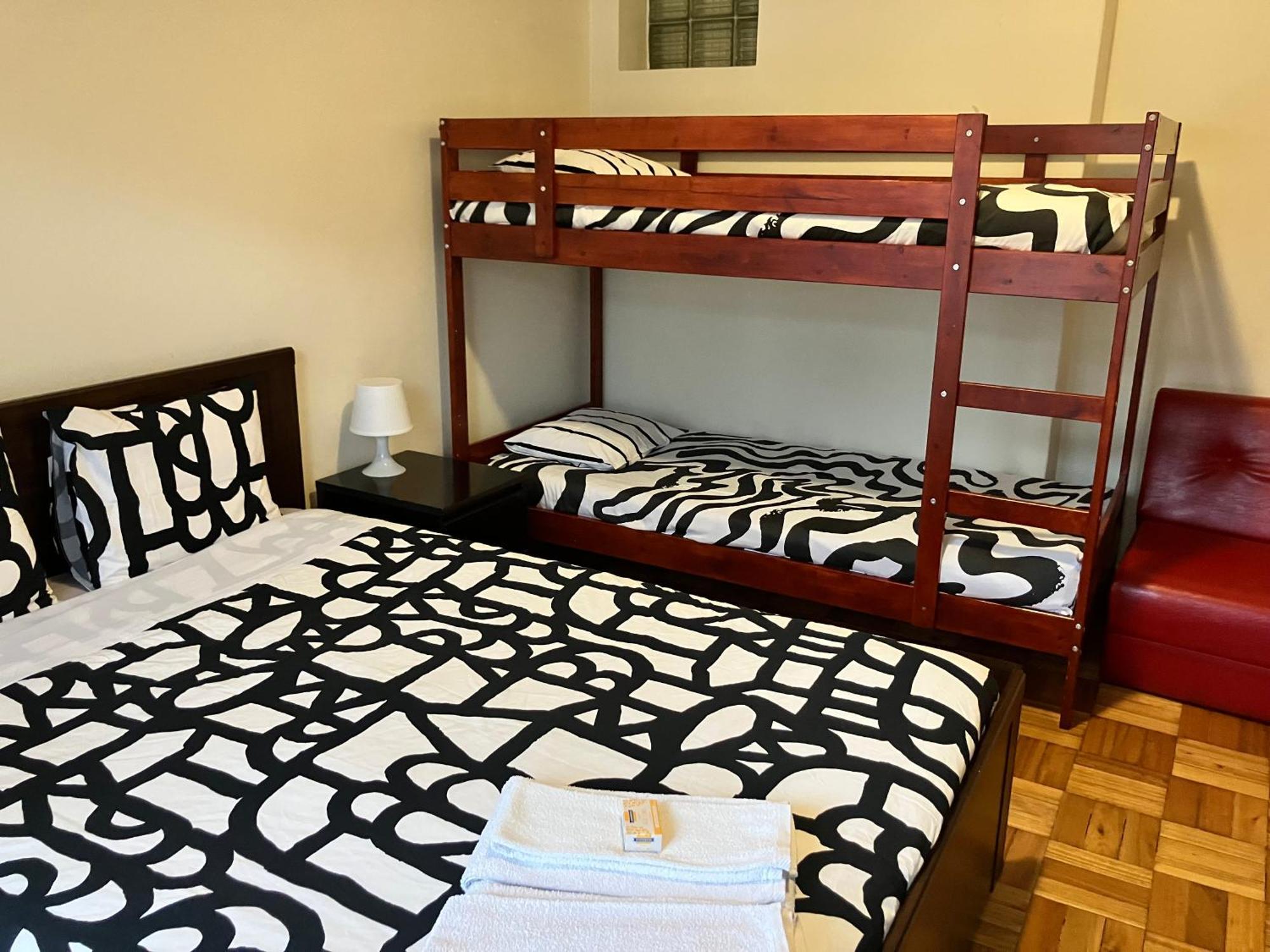 Microrent Rooms บรากา ภายนอก รูปภาพ