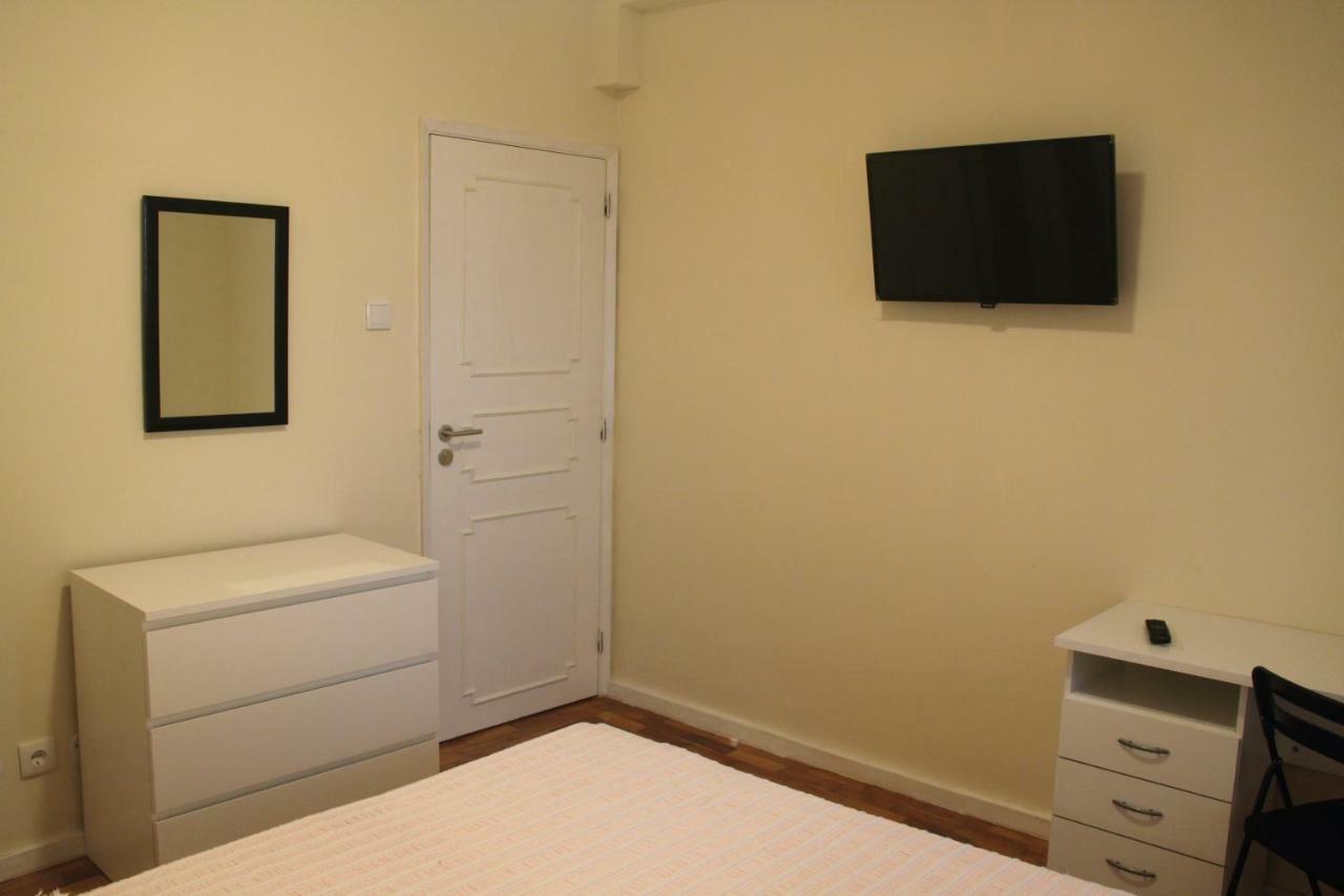 Microrent Rooms บรากา ภายนอก รูปภาพ