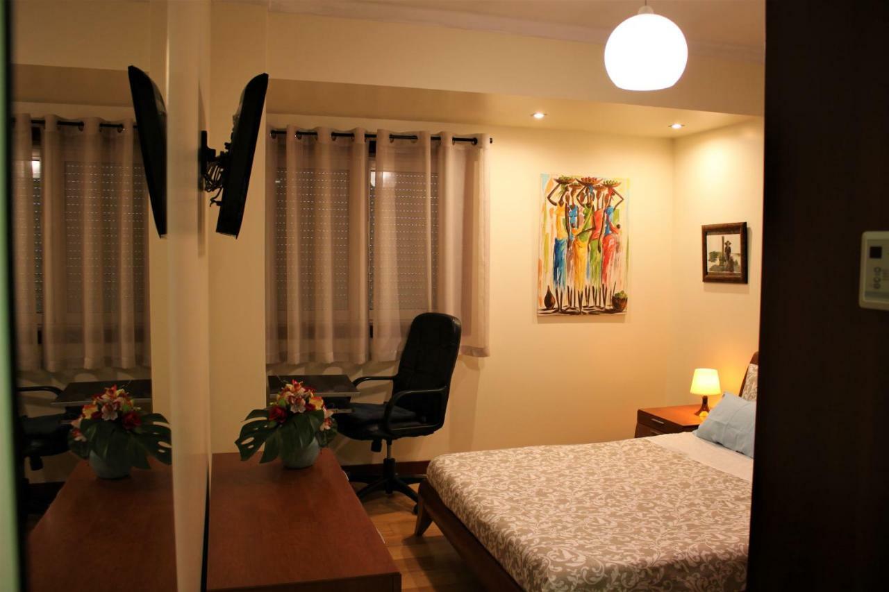 Microrent Rooms บรากา ภายนอก รูปภาพ