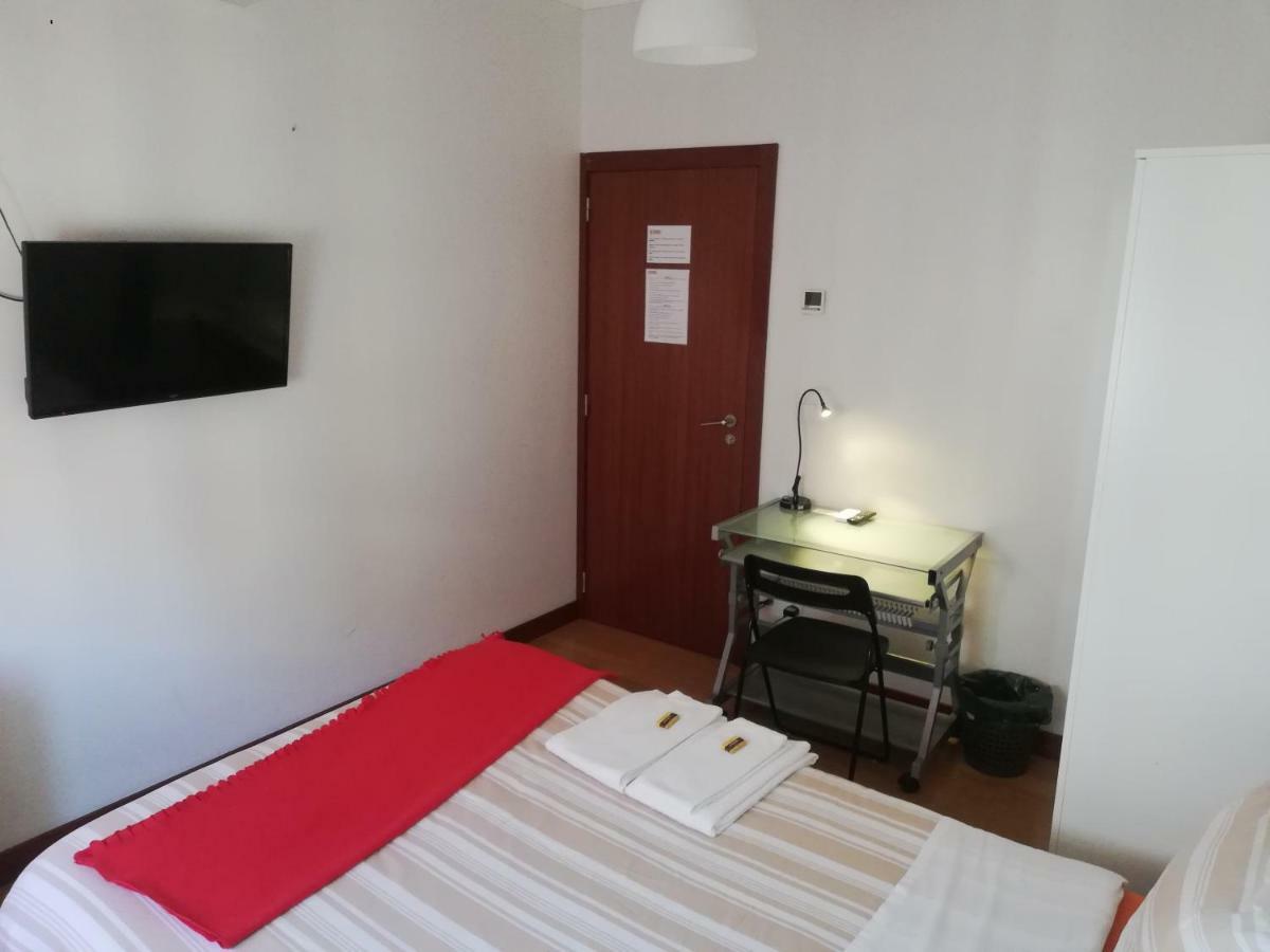 Microrent Rooms บรากา ภายนอก รูปภาพ