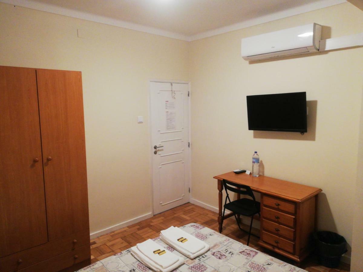 Microrent Rooms บรากา ภายนอก รูปภาพ